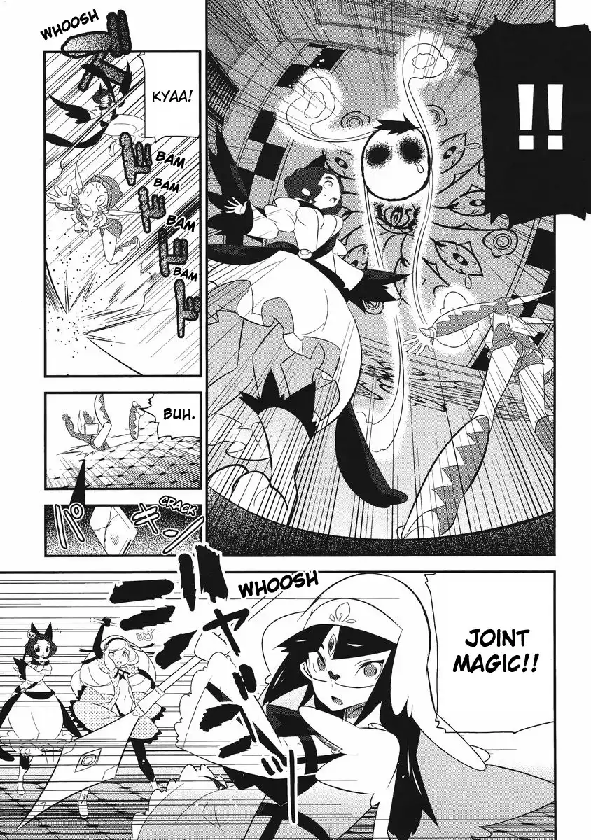 Magical Girl Kazumi Magica Chapter 3 39